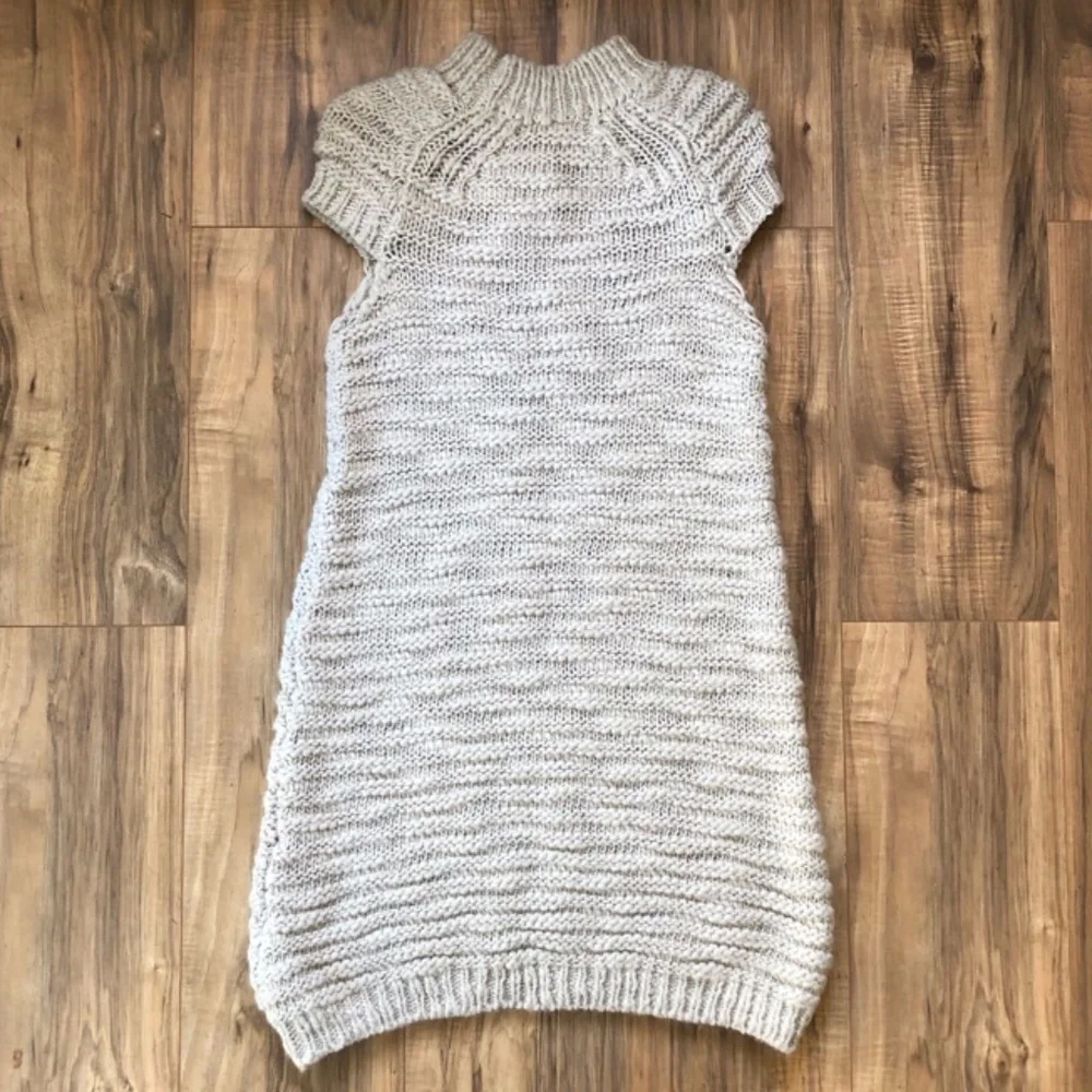 NWT - ZARA Knit Dress M - Picture 6 of 9